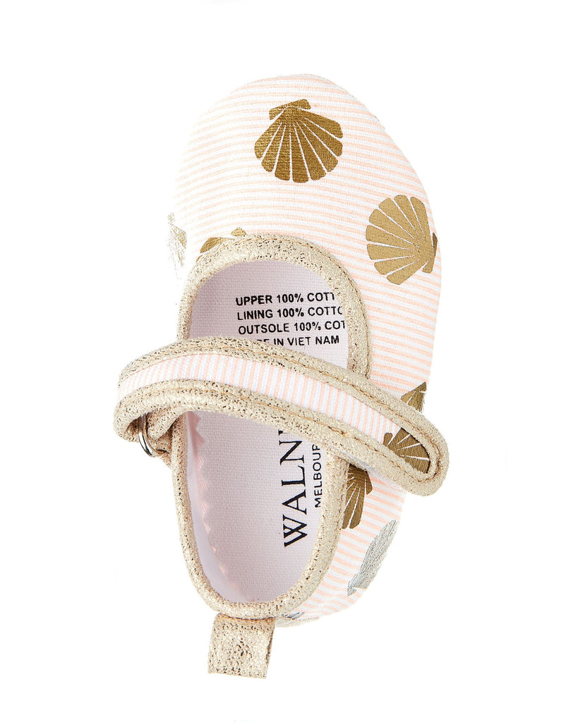 Walnut MINI MJ Shells