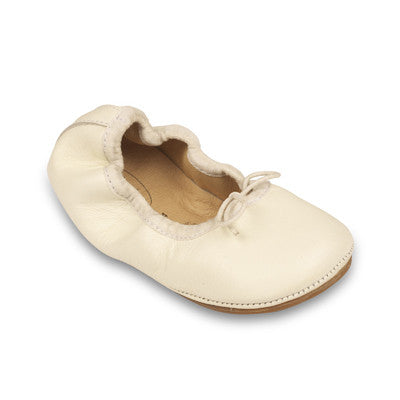 Old Soles Praline Shoes in White