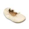 Old Soles Cruise Ballet Flat White Leather - Sweet Thing Baby & Childrens Wear