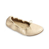 Old Soles Cruise Ballet Flat Pearl Metallic Leather - Sweet Thing Baby & Childrens Wear