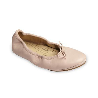 Old Soles Cruise Ballet Flat Pearl Metallic Leather