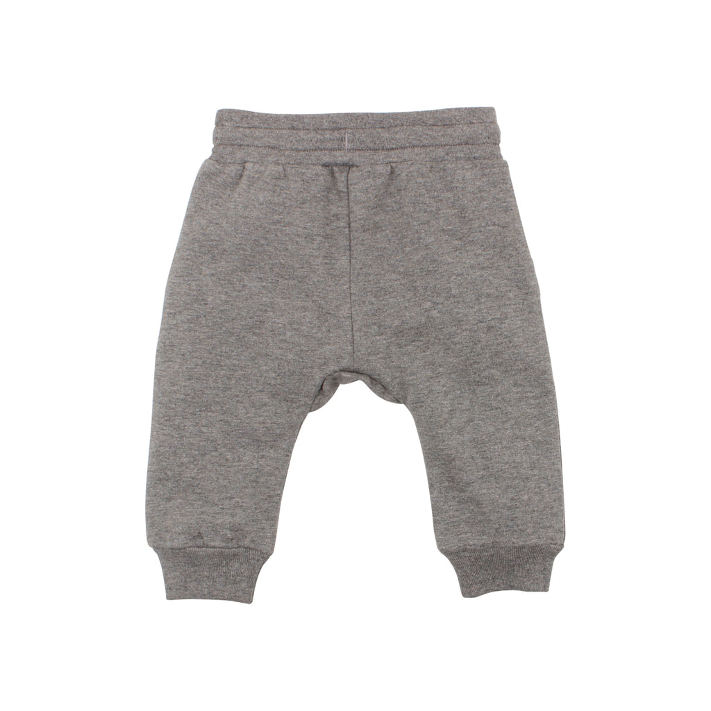 Fox & Finch Crikey Track Pant - Grey (Size 3M-5Y)