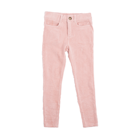 Rock Your Baby Pink Fairy Wing Track Pants (Size 3-8)