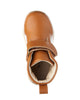 Walnut Rover Leather Strap Boot - Tan