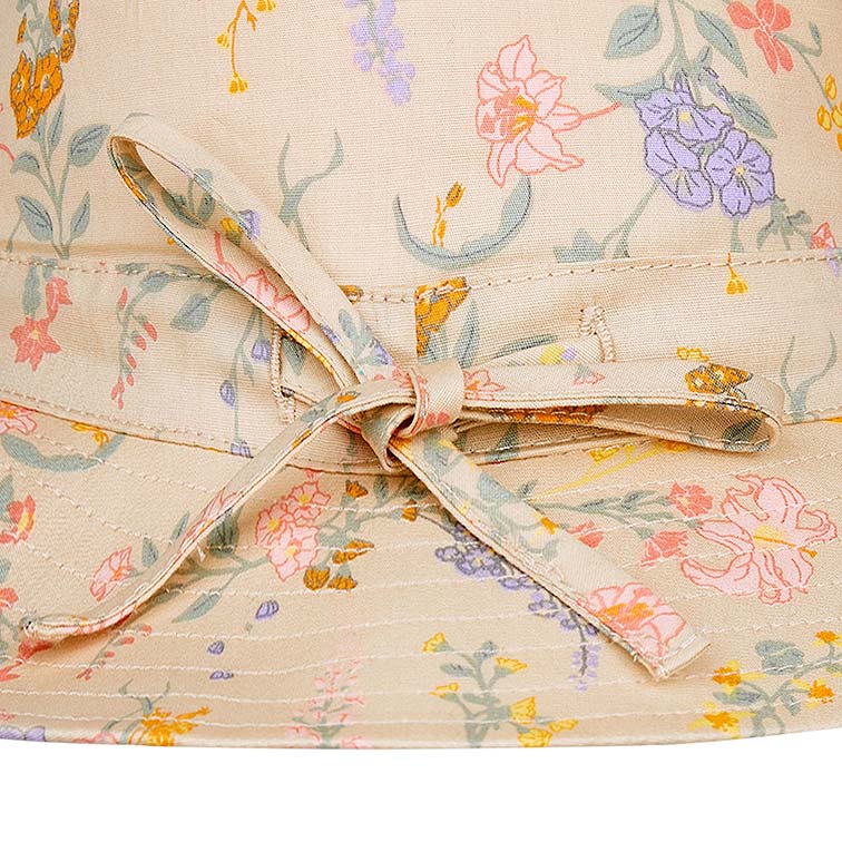 Toshi Isabelle Sunhat - Almond (Size S-XL)