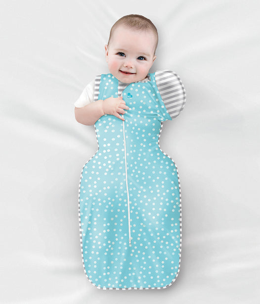 Love To Swaddle UP 50/50 Summer Lite - Pink