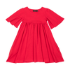Rock Your Baby Red Goldie Dress (Size 2-12)