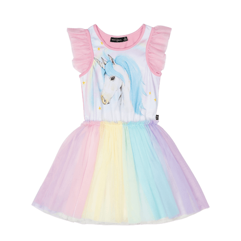Fox & Finch Amazon Print Dress (Size 1-7)
