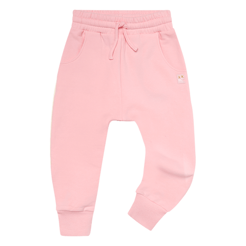 Rock Your Baby Corduroy Stretch Jeans - Dusty Pink
