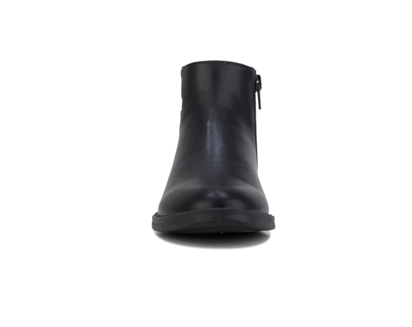 Clarks Winter Boot in Black