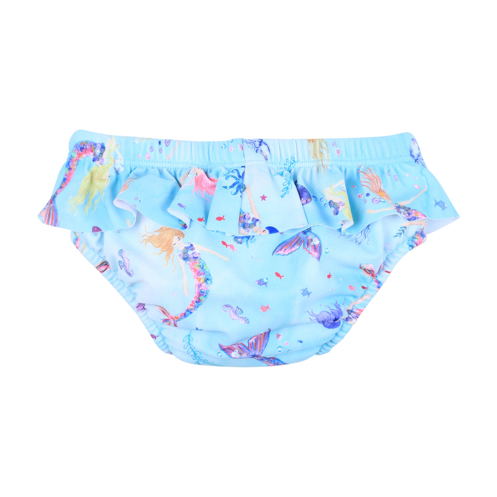Bebe Luna Aqua Nappy (Size 000-2)