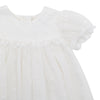 Bebe Puff Sleeve Lace Dress (Size 000-2)
