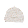 Bebe Penny Beanie with Band in Penny Print (Size PREM-6M)