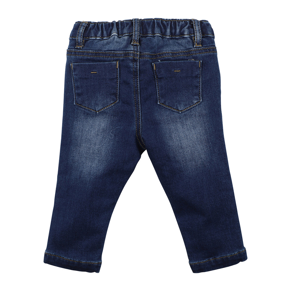 Bebe Ivy Jeans  in Indigo (Size 00-7)