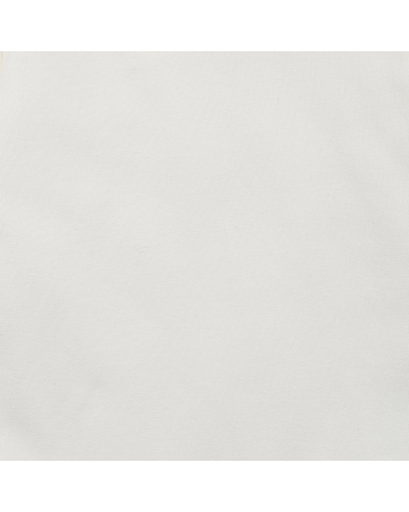 Bebe Margot Collared Bodysuit - Vanilla (Size NB-2)