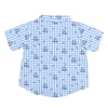 Bebe Archer Check Shirt (Size 000-2)