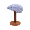 Bebe Louis Pageboy Hat in Stripe