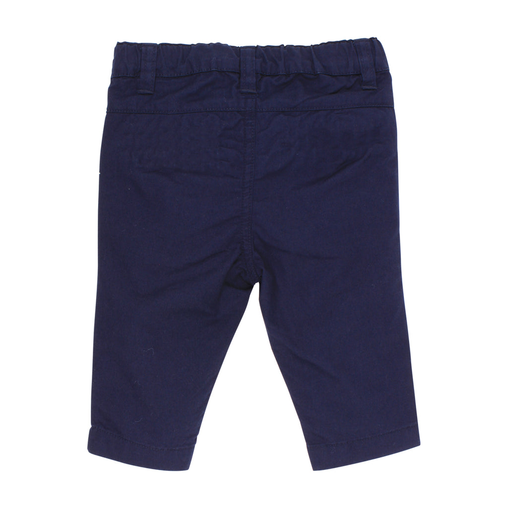 Bebe Louis Pants in Navy