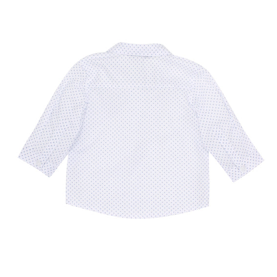 Bebe Charlie L/S Print Shirt YW18-961