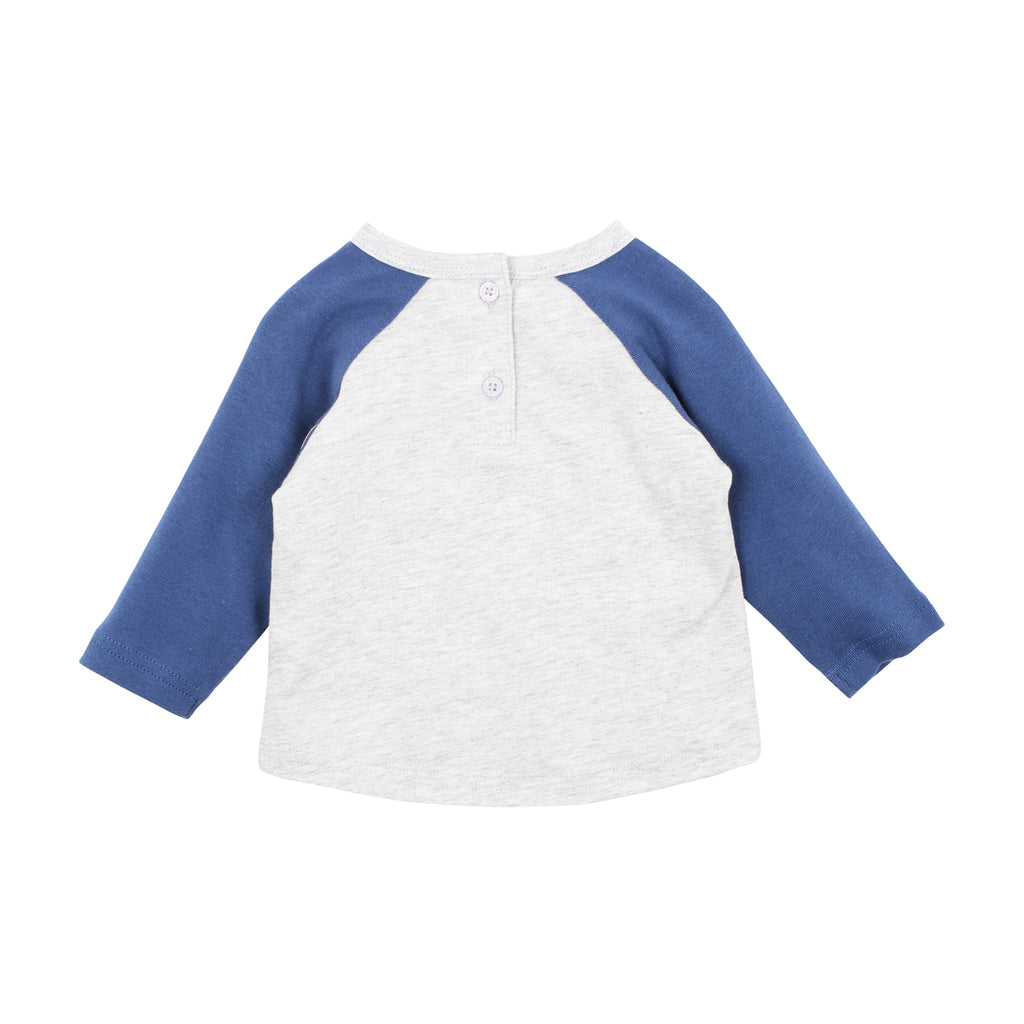 Bebe Arthur Dragon Tee (Size 3M-24M)