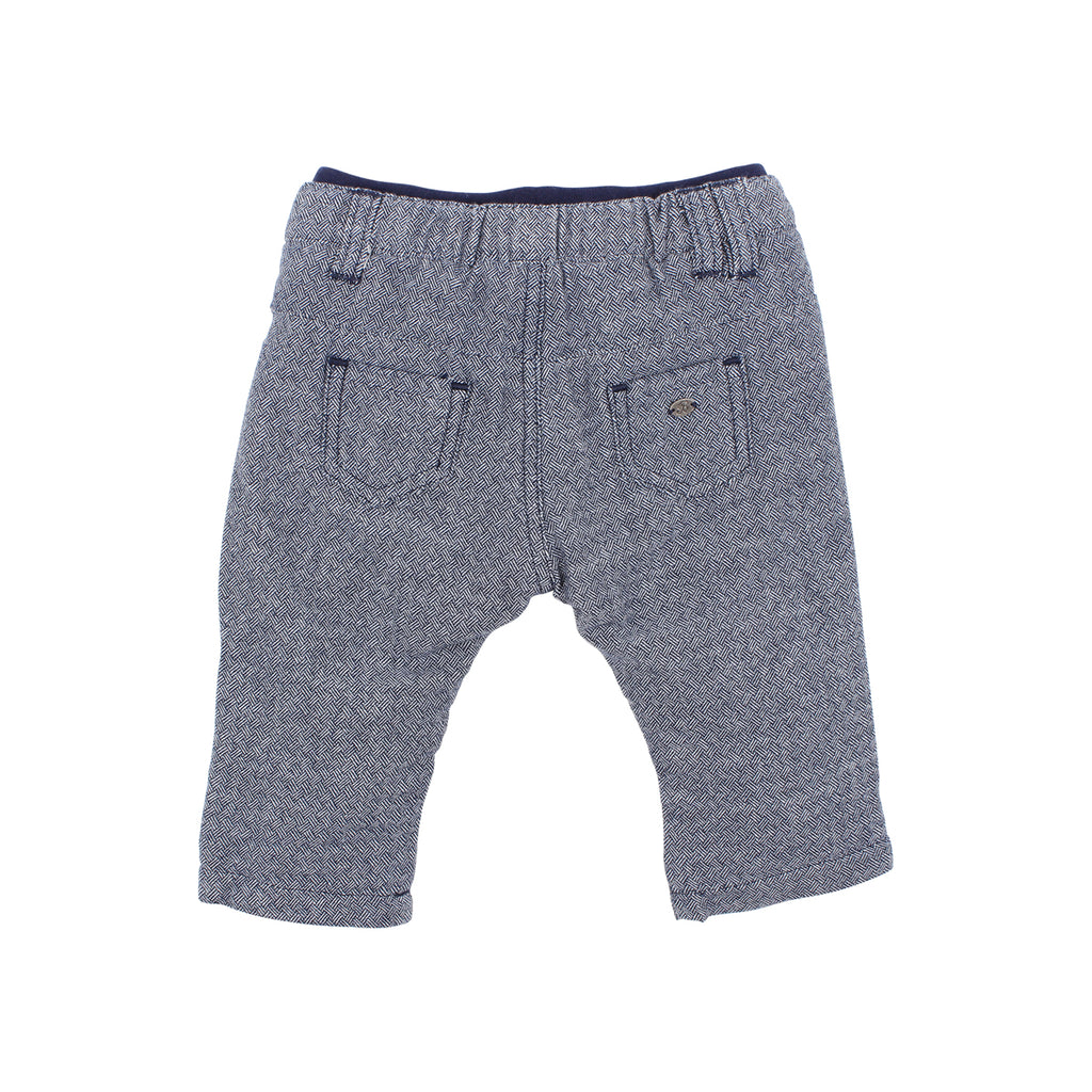 Bebe George Pant in Blue (Size 3M-5Y)