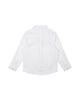 Bebe Albert LS Shirt - Cloud (Size 00-7)