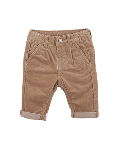 Bebe Boys Denim Pants - Dark Indigo (Size 00-5)