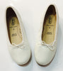 Old Soles Brulee Shoe in White - Sweet Thing Baby & Childrens Wear