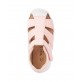 Walnut Bedford Sandal in Pink