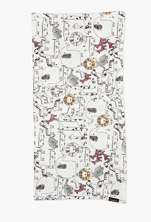 Love to Dream Summer Lite Love To Swaddle UP-Grey