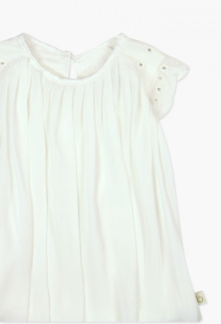 Boboli Chiffon Dress
