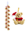 Korimco Toy Buddy Bear Christmas Ornament