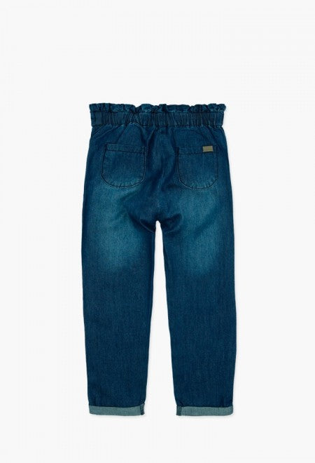 Boboli Denim Trousers