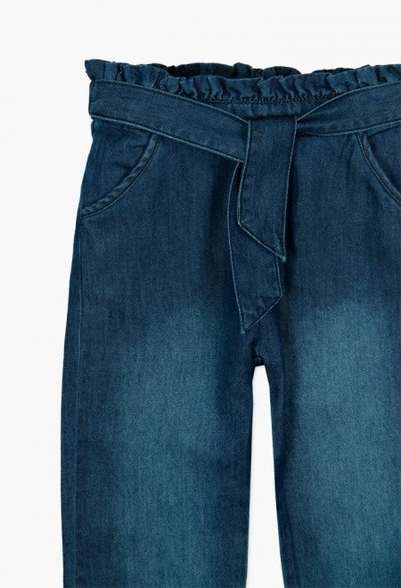 Boboli Denim Trousers