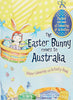 Easter Bunny Australian Colouring Book