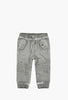Boboli Fleece Trousers- Grey