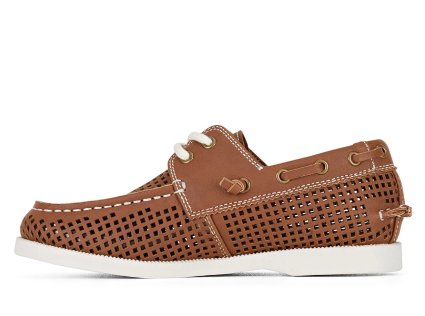 Clarks ADRIAN in Tan (Size AU 12-4)