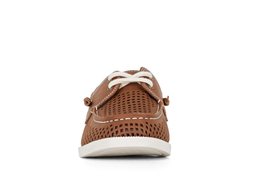 Clarks ADRIAN in Tan (Size AU 12-4)