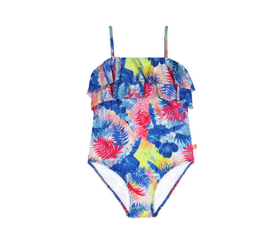 Salty Ink Wakiki Tube Tank (Size 8-14)