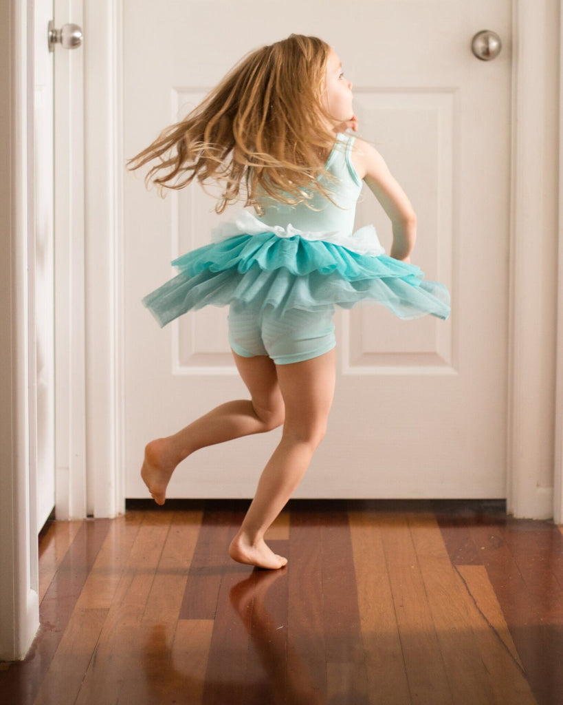 POP- LolliPOP Tutu-Mint Ombre