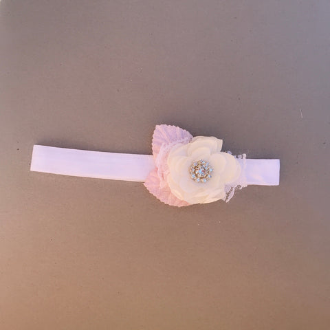 Handmade Flower Hair Clip
