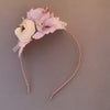 Handmade Flower Headband