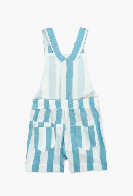 Boboli Jumpsuit Linen