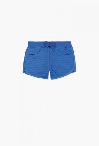 Boboli Denim Bermuda Shorts