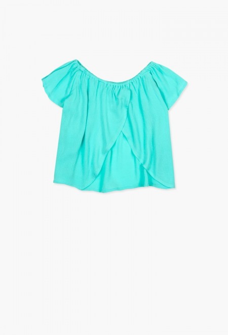 Boboli Loose-Blouse Bmbula