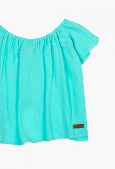 Boboli Loose-Blouse Bmbula