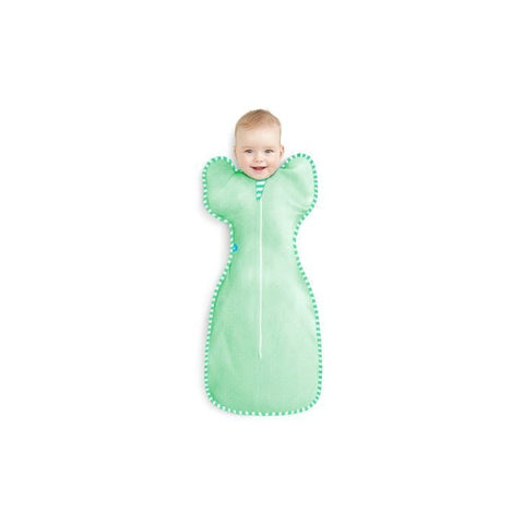 Love to Dream Bamboo Lite Swaddle UP Limited Edition-Coral