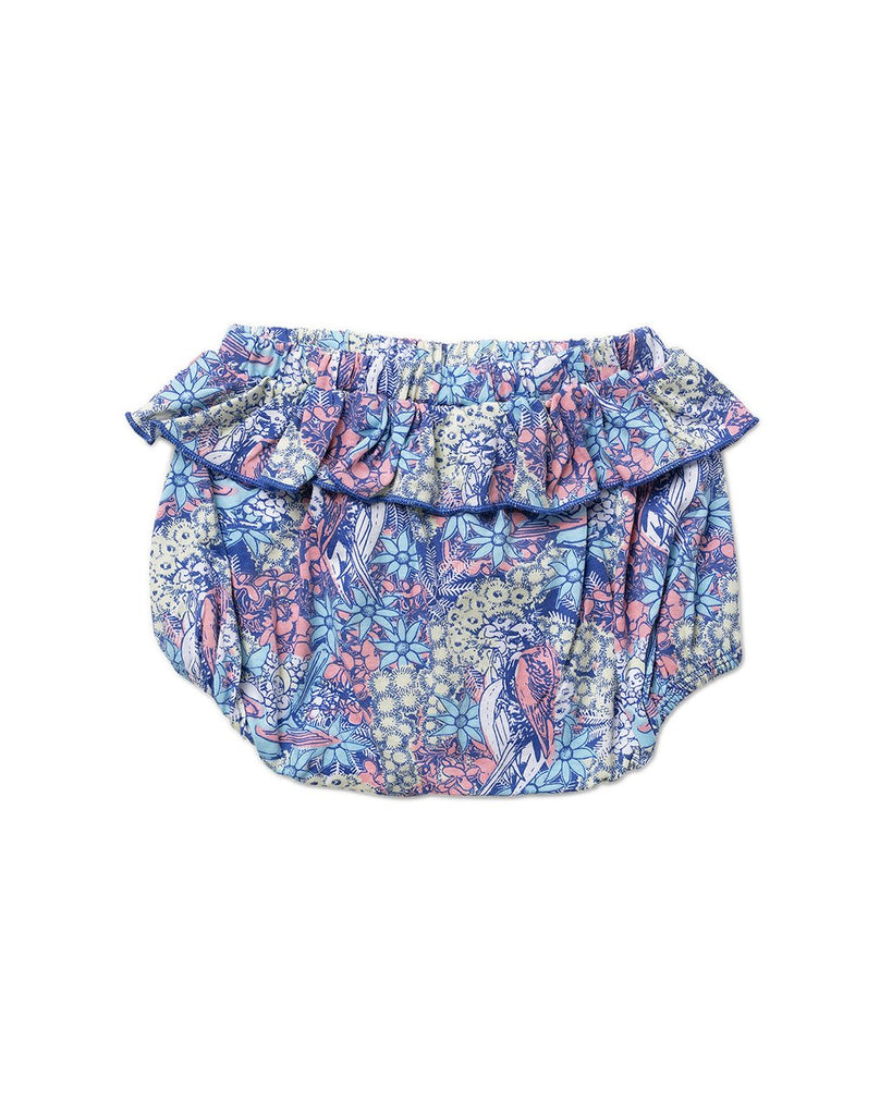 Walnut + May Gibbs Gigi Bloomer in Night Song (Size 000-1)