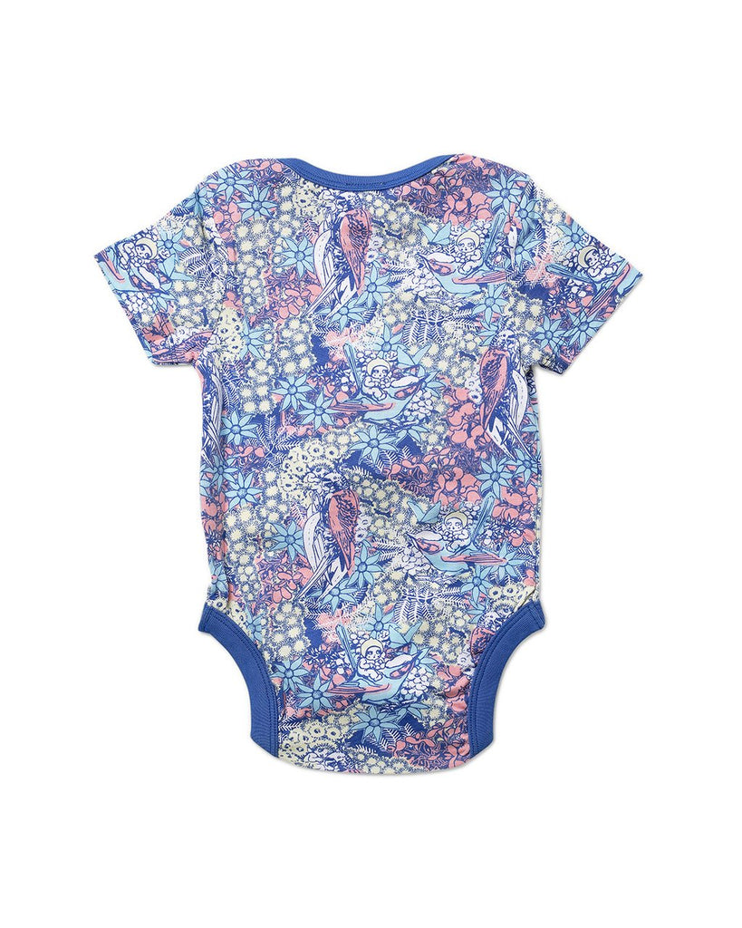 Walnut + May Gibbs Wern Onese in Night Song (Size NB-1)