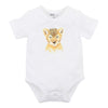 Bebe Riley Lion Cub Bodysuit (Size 0000-2)